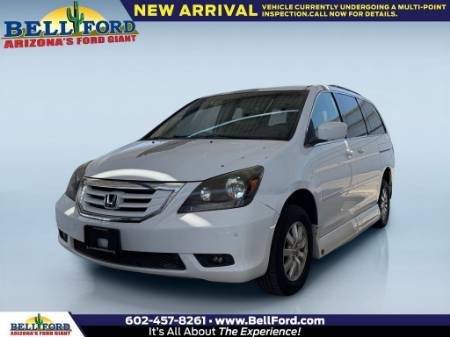 2008 Honda Odyssey Touring