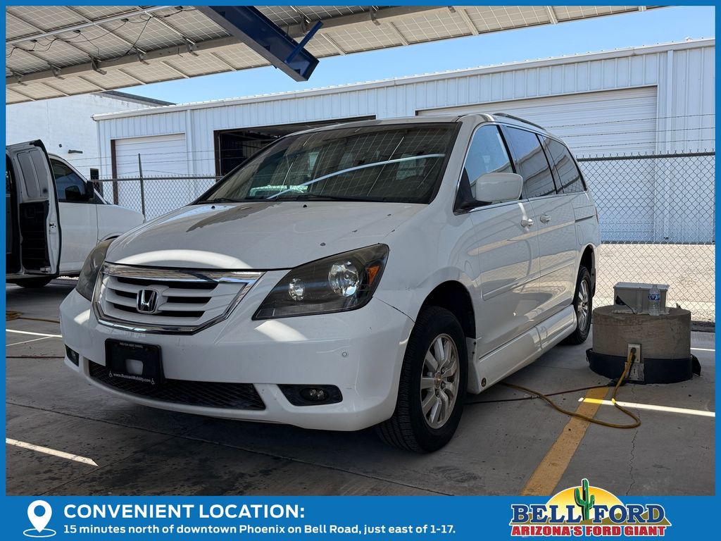 Used 2008 Honda Odyssey Touring with VIN 5FNRL38888B069574 for sale in Phoenix, AZ
