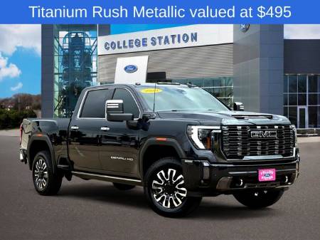 2024 GMC Sierra 2500HD Denali Ultimate