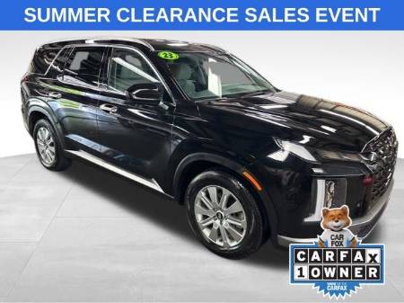 2023 Hyundai Palisade SEL