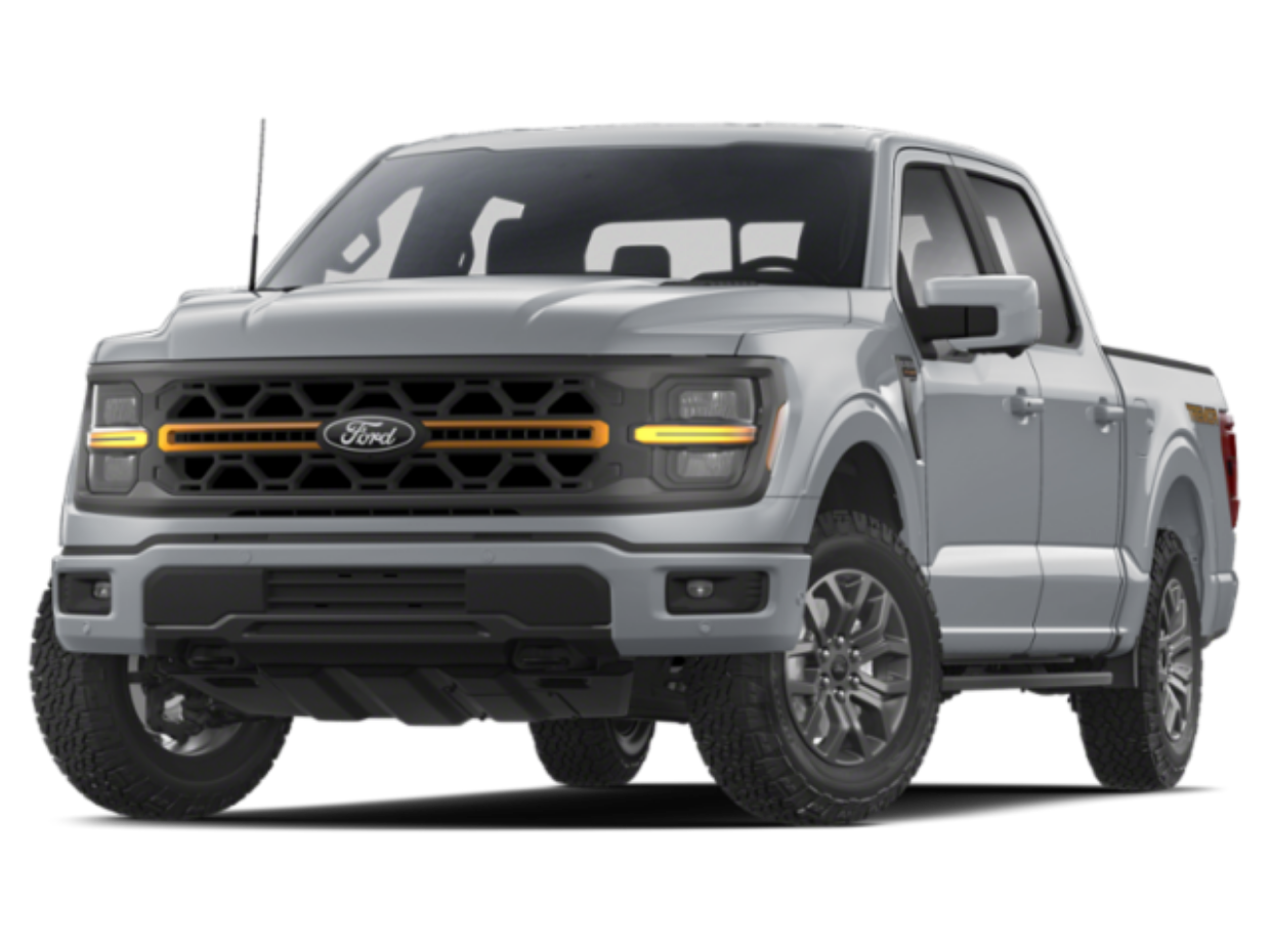 2025 Ford F-150 Tremor 4x4 SuperCrew 145 in's photo