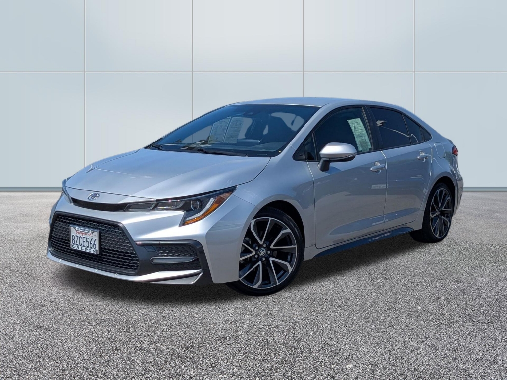 2022 Toyota Corolla SE