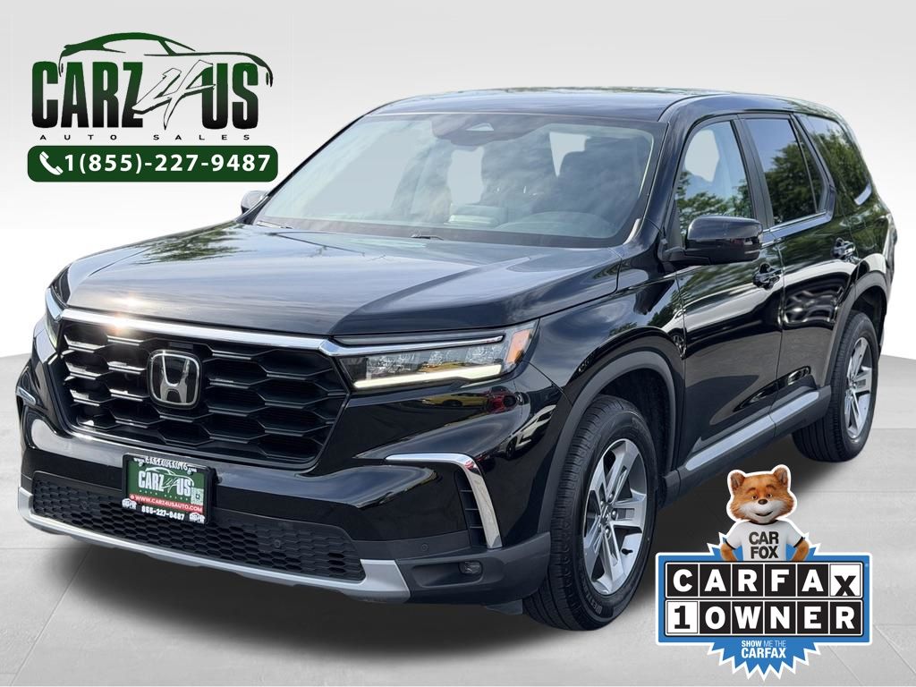 Used 2023 Honda Pilot EX-L