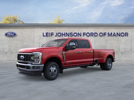 2026 Ford Super Duty F-350 DRW LARIAT