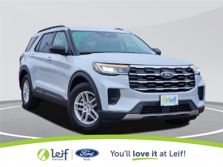 2026 Ford Explorer Active w/200A Pkg
