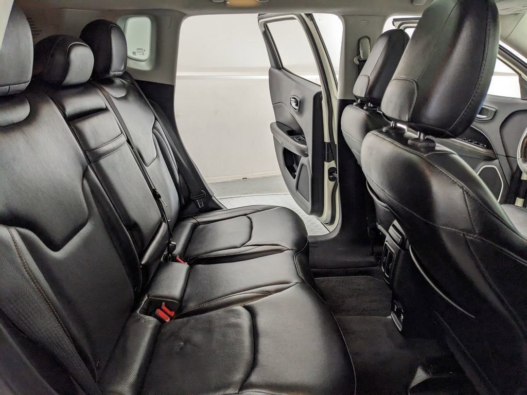 2018 Jeep Compass Limited - Photo 37