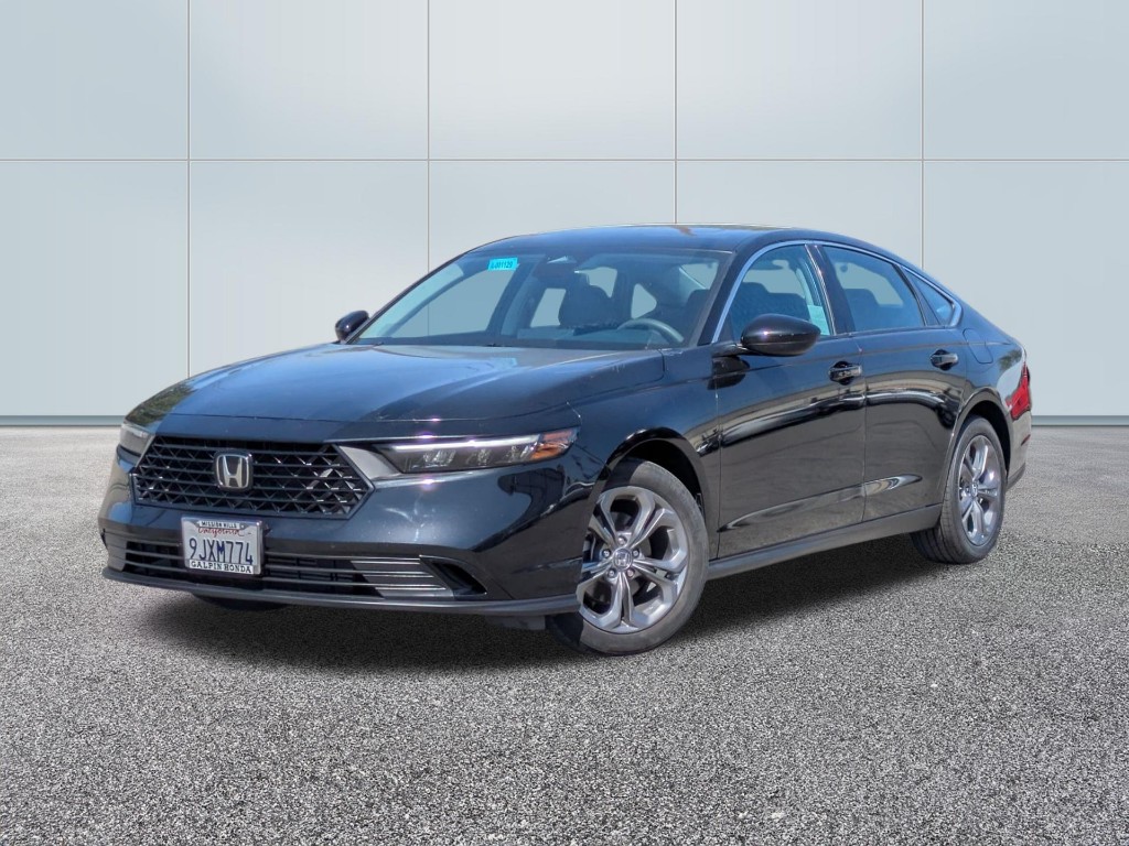 2024 Honda Accord Sedan EX