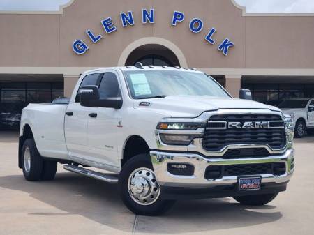 2025 RAM 3500 BIG Horn