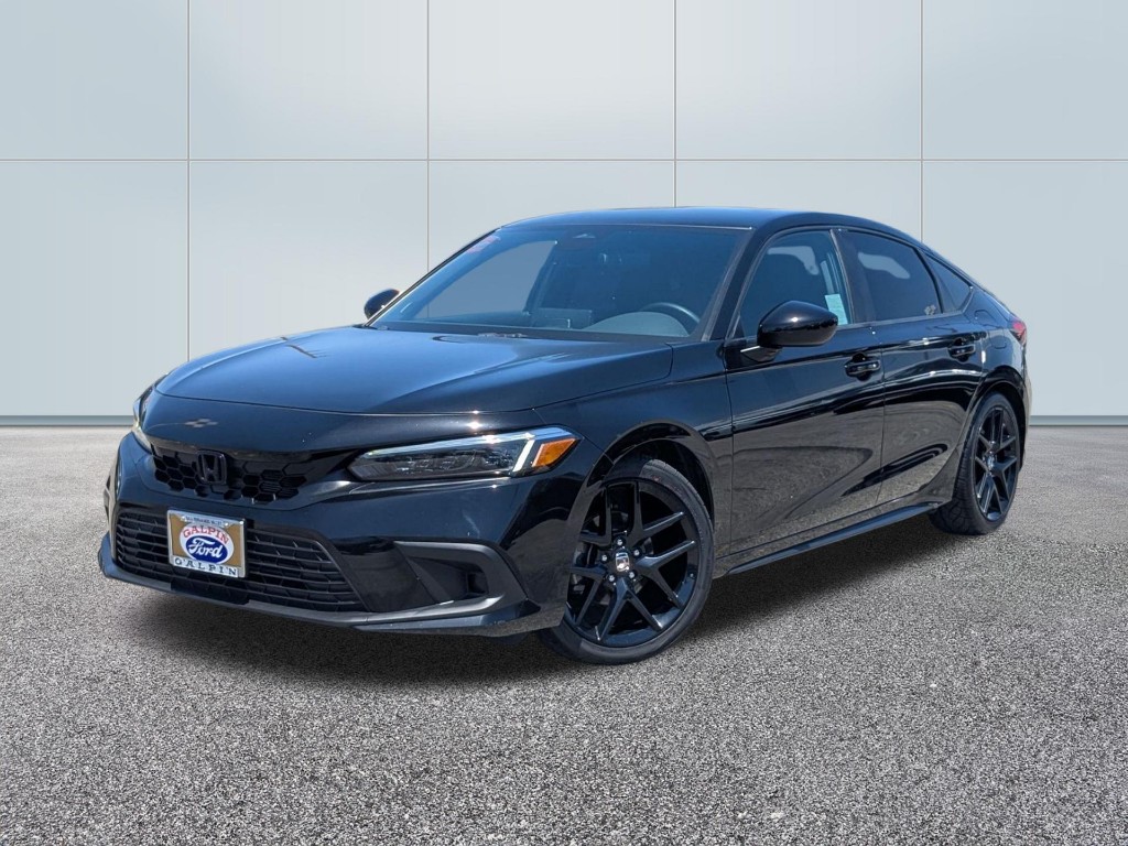 2023 Honda Civic Hatchback Sport