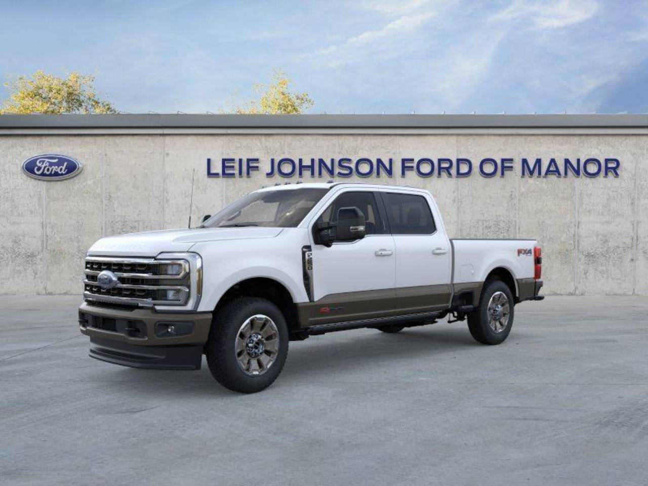 2026 Ford F-250 King Ranch 4x4 Crew Cab 6-3/4' Box's photo