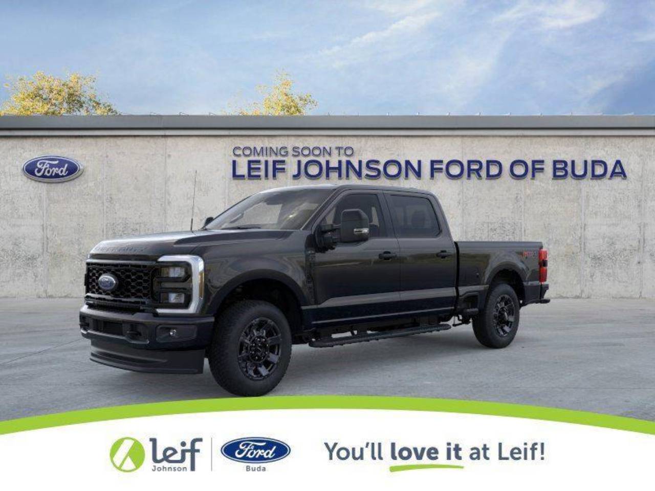 2026 Ford F-250 XL 4x4 Crew Cab 6-3/4' Box's photo