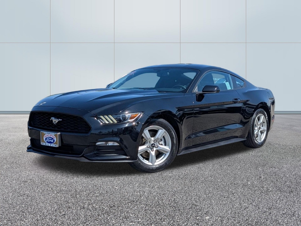 2017 Ford Mustang V6