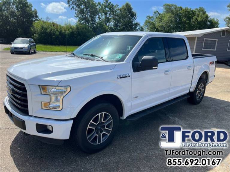 2015 Ford F-150 XLT