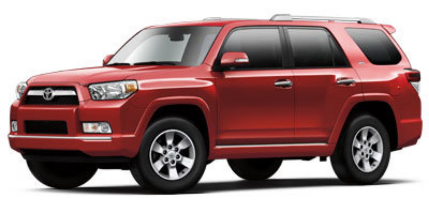 2012 Toyota 4Runner's photo