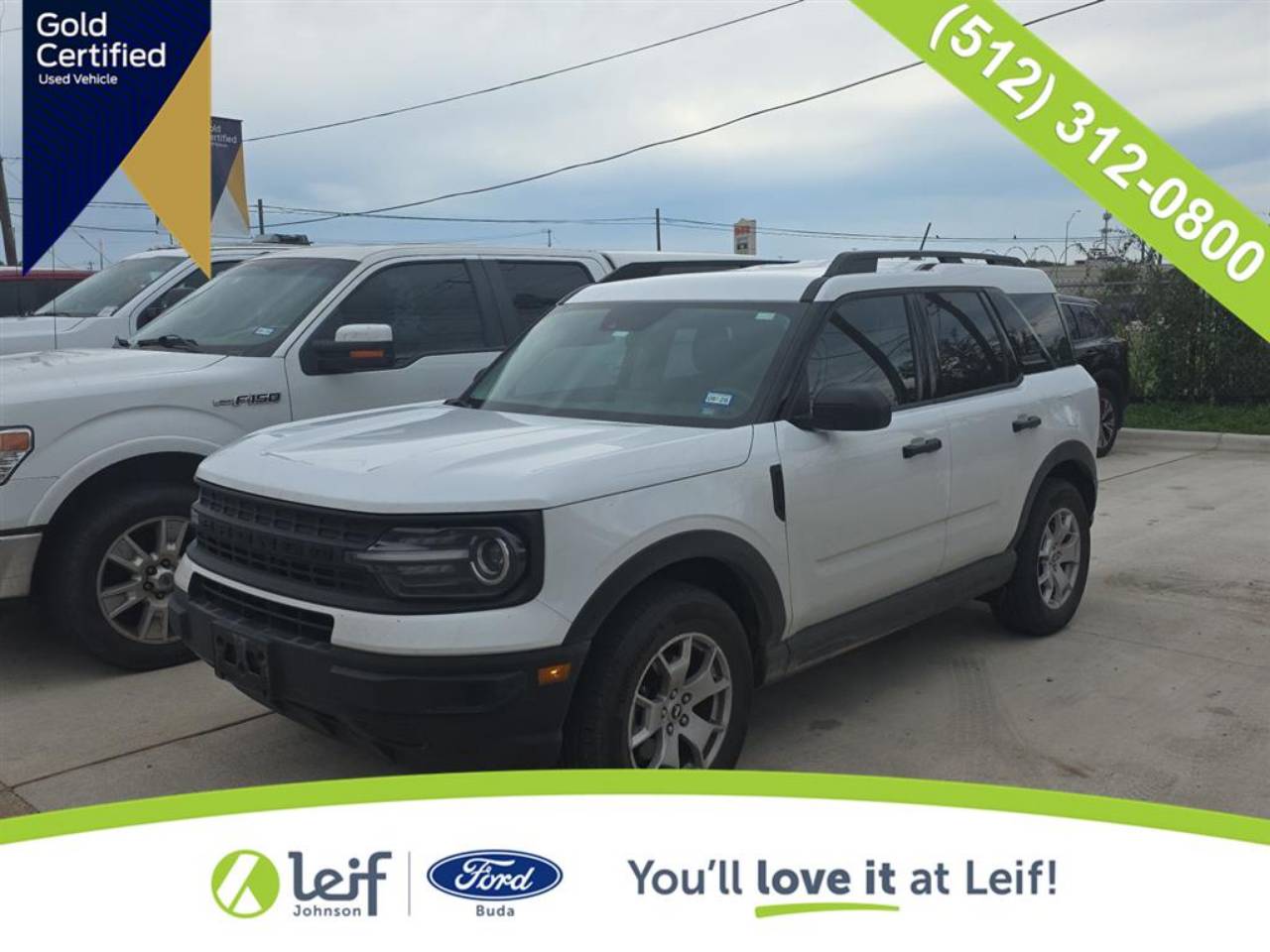 2021 Ford Bronco Sport - 4X4's photo