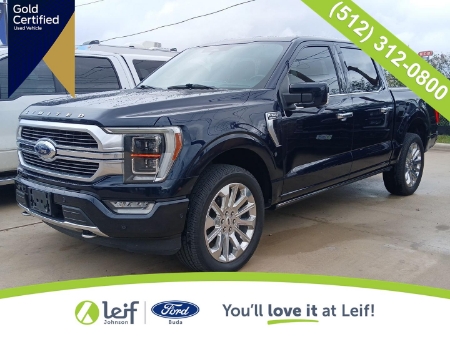 2022 Ford F-150 Limited