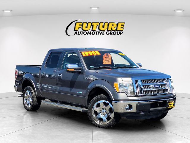 2012 Ford F-150