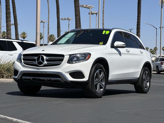 2019 Mercedes-Benz Glc