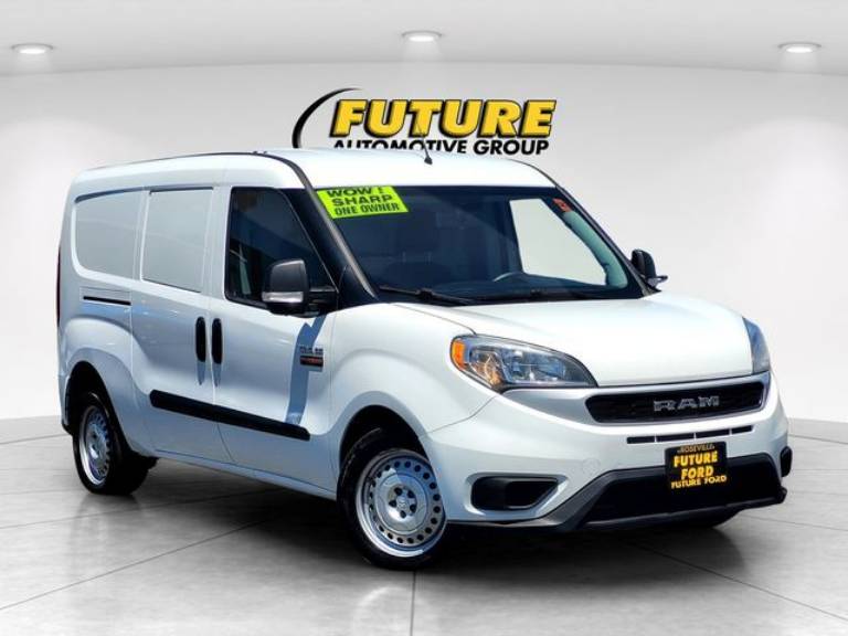 2022 RAM ProMaster City Base