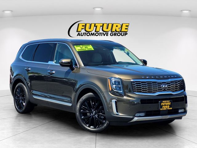 2021 Kia Telluride SX