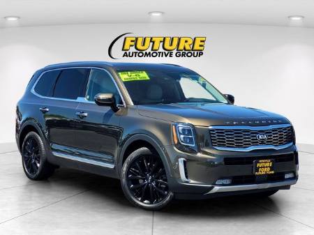 2021 Kia Telluride SX