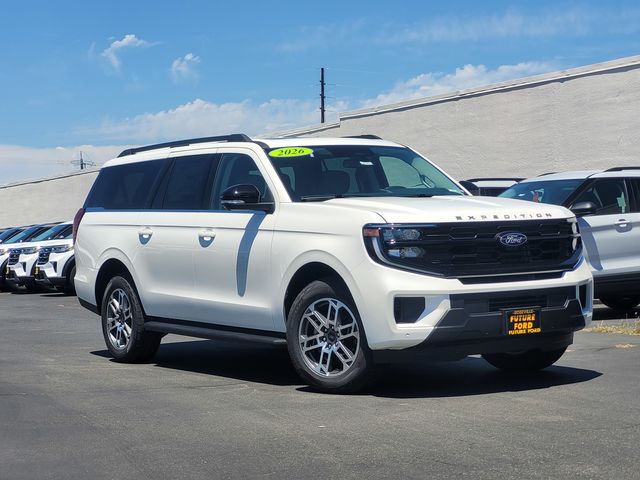 2026 Ford Expedition MAX Active