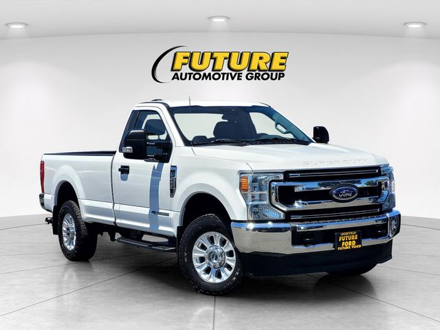 2022 Ford F-250SD XLT