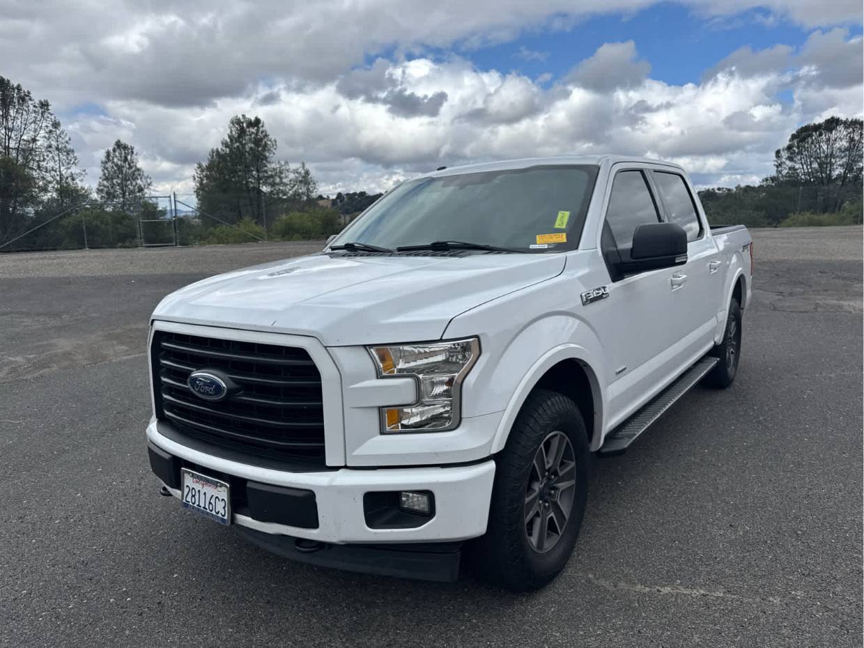 2017 Ford F-150 XLT 4x4 SuperCrew 5-1/2 Box's photo