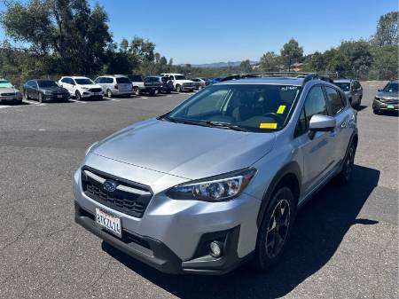 2020 Subaru Crosstrek Premium