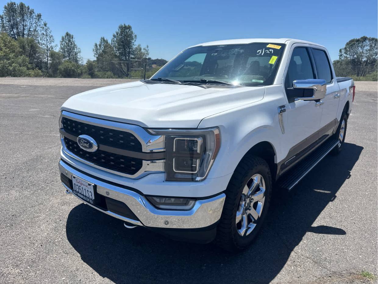 2022 Ford F-150 King Ranch 4x4 SuperCrew 5-1/2 Box's photo