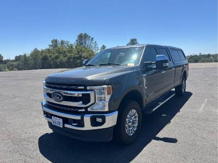 2020 Ford Super Duty F-350 SRW Pickup XLT