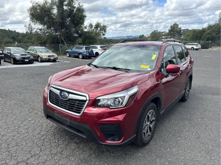 2019 Subaru Forester Premium