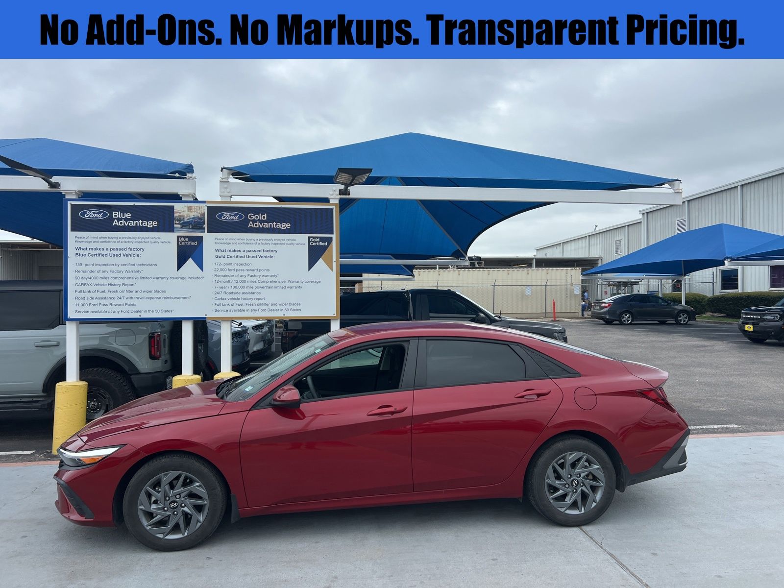 2024 Hyundai Elantra 2.0 SEL IVT's photo