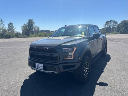 2020 Ford F-150 Raptor