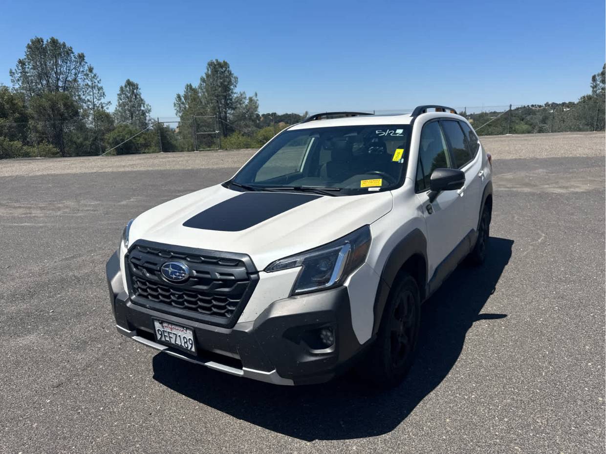2022 Subaru Forester Wilderness's photo