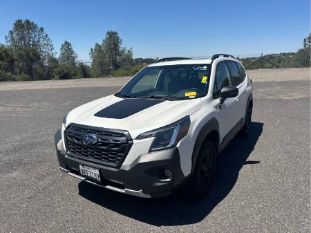 2022 Subaru Forester Wilderness