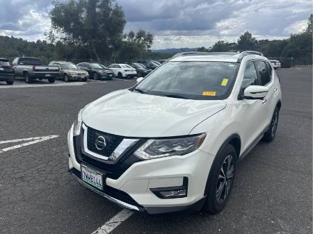 2017 Nissan Rogue SL