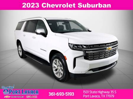 2023 Chevrolet Suburban Premier