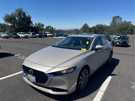 2024 Mazda Mazda3 Sedan 2.5 S Preferred