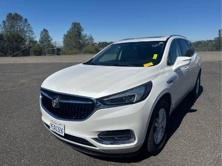 2018 Buick Enclave Essence