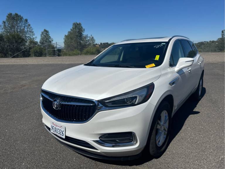 2018 Buick Enclave Essence