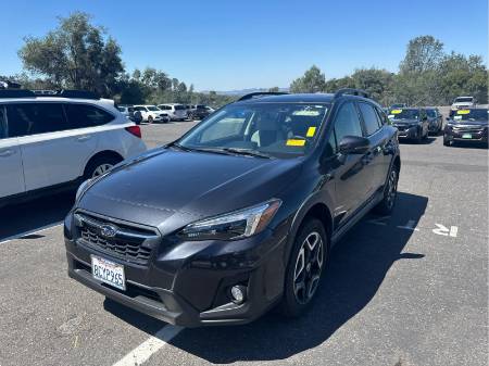 2018 Subaru Crosstrek Limited