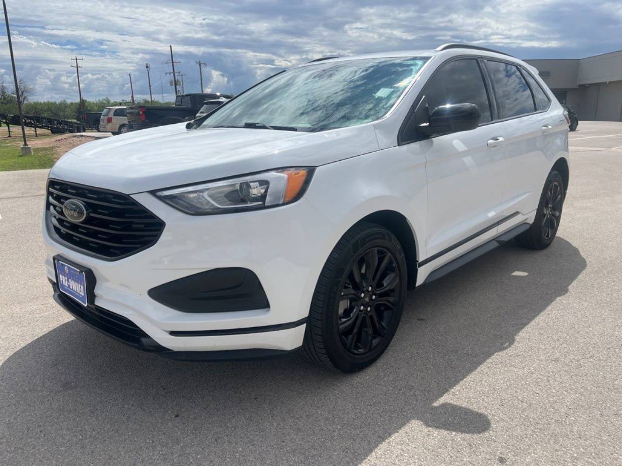 2022 Ford Edge SE AWD's photo