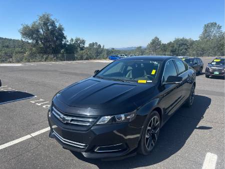 2017 Chevrolet Impala LT