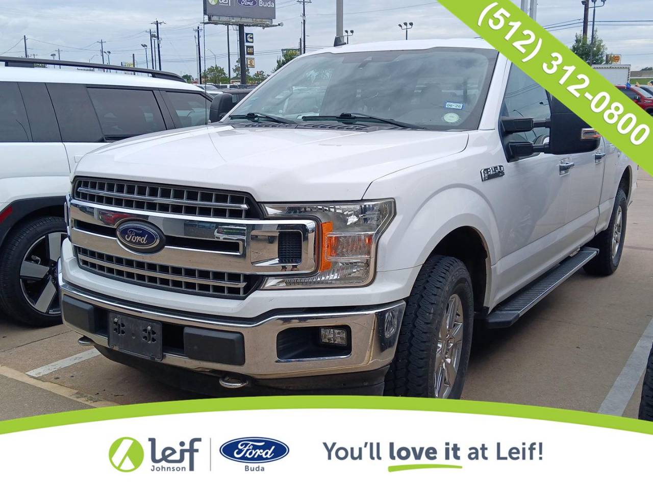 2019 Ford F-150 XLT 4x4 SuperCrew 5-1/2 Box's photo
