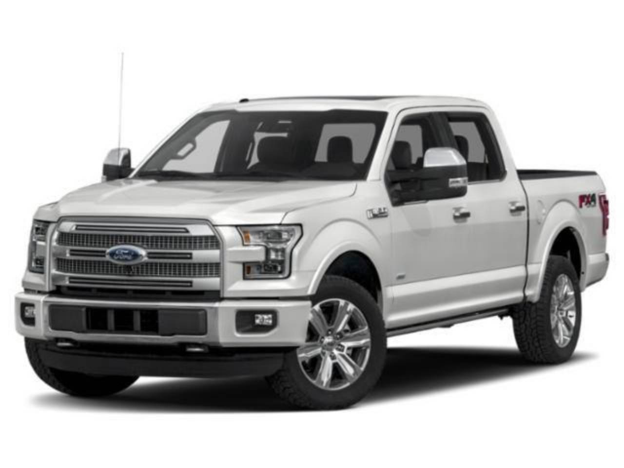 2015 Ford F-150's photo