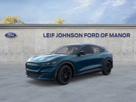 2026 Ford Mustang Mach-E Select