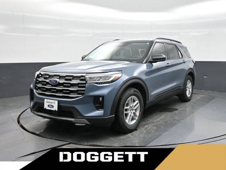 2026 Ford Explorer Active w/100A Pkg