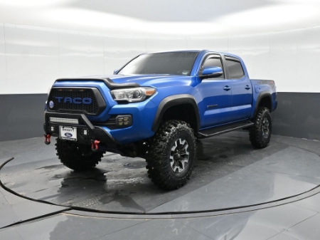 2017 Toyota Tacoma TRD OFF Road