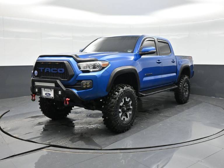 2017 Toyota Tacoma TRD OFF Road